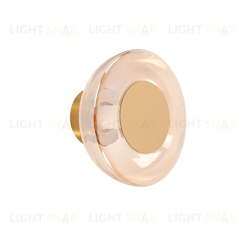 Настенный светильник Arte Lamp Asti A2441AP-1PB A2441AP-1PB