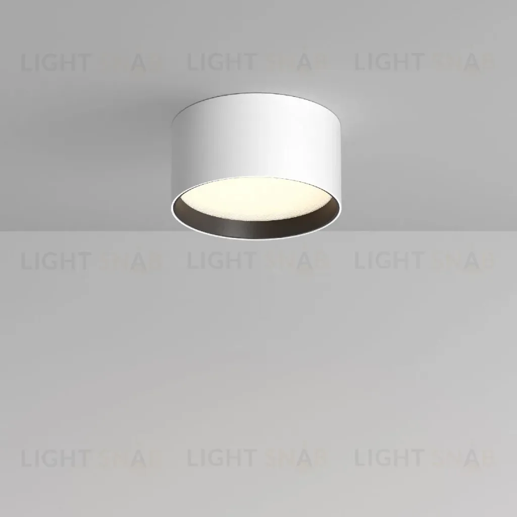 Накладной светильник Maytoni Glare C091CL-12W3K-W C091CL-12W3K-W