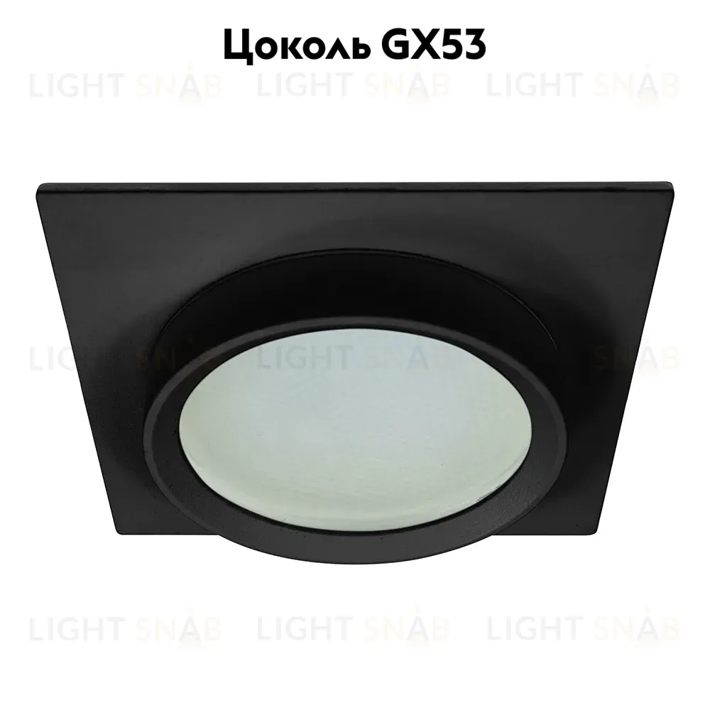 Встраиваемый светильник Feron DL505 51104 51104