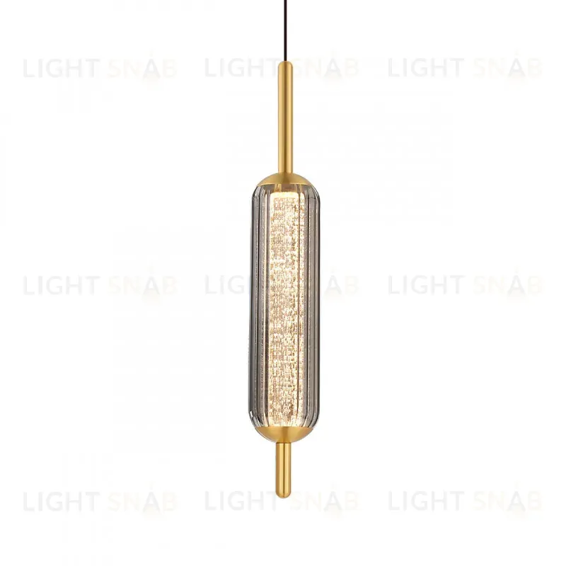Подвесной светодиодный светильник IMEX PLC-7076-220-P-GREY PLC-7076-220-P-GREY