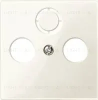 Накладка TV/FM Jung A561PLTV A561PLTV