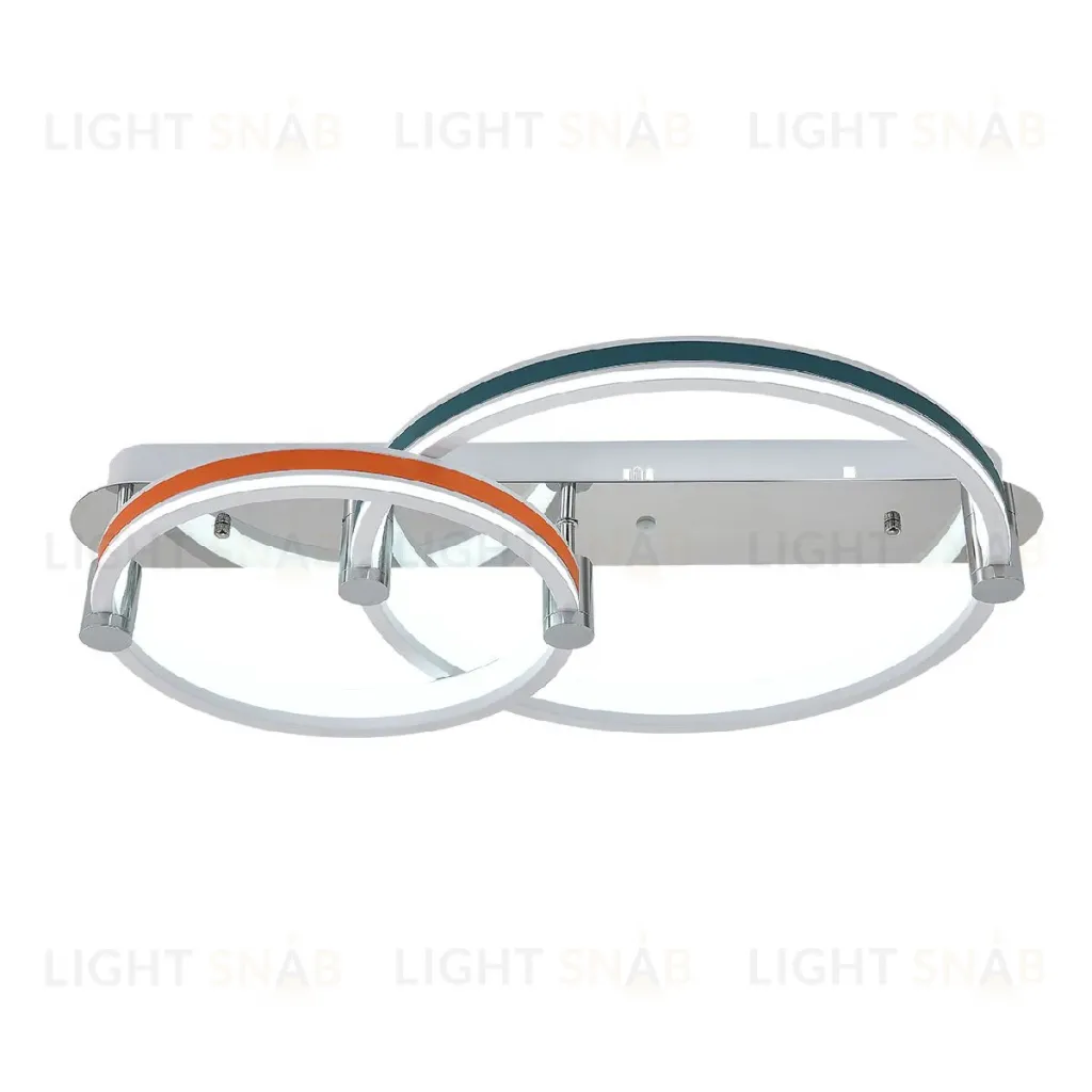 Потолочная люстра Indigo Attuale 14022/2C White V000116L V000116L