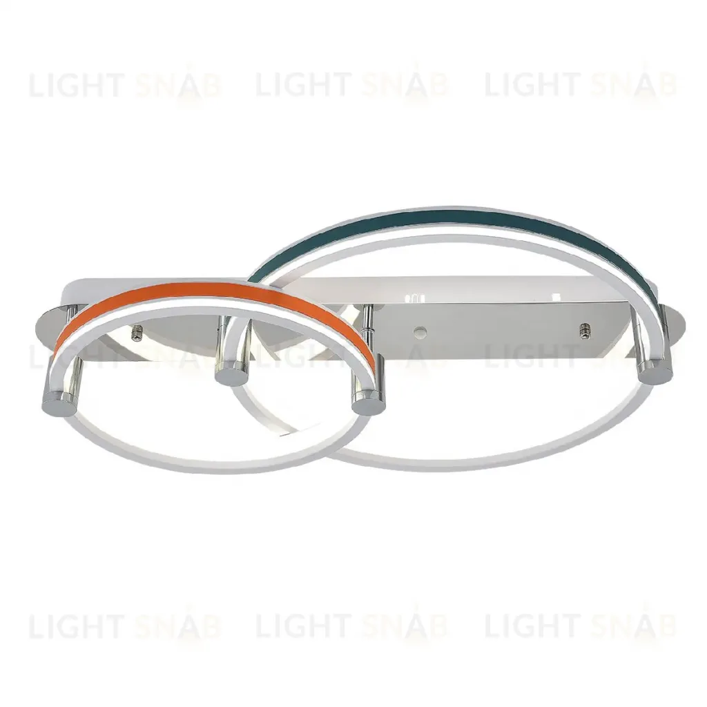 Потолочная люстра Indigo Attuale 14022/2C White V000116L V000116L