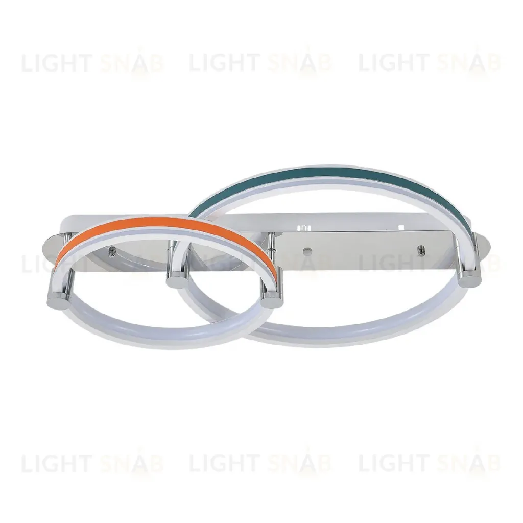 Потолочная люстра Indigo Attuale 14022/2C White V000116L V000116L