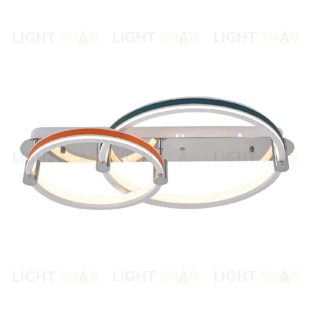 Потолочная люстра Indigo Attuale 14022/2C White V000116L V000116L
