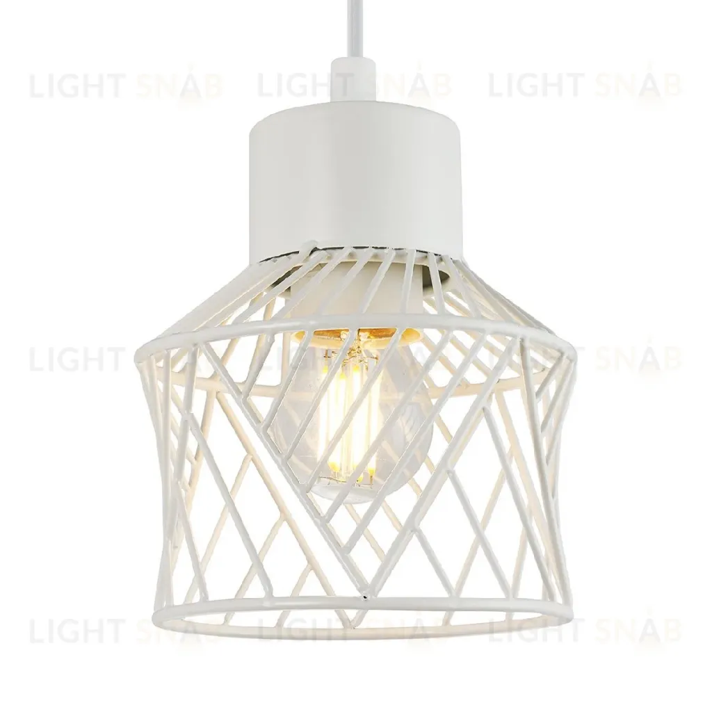 Подвесной светильник Escada Averio 10174/1S White 10174/1S White