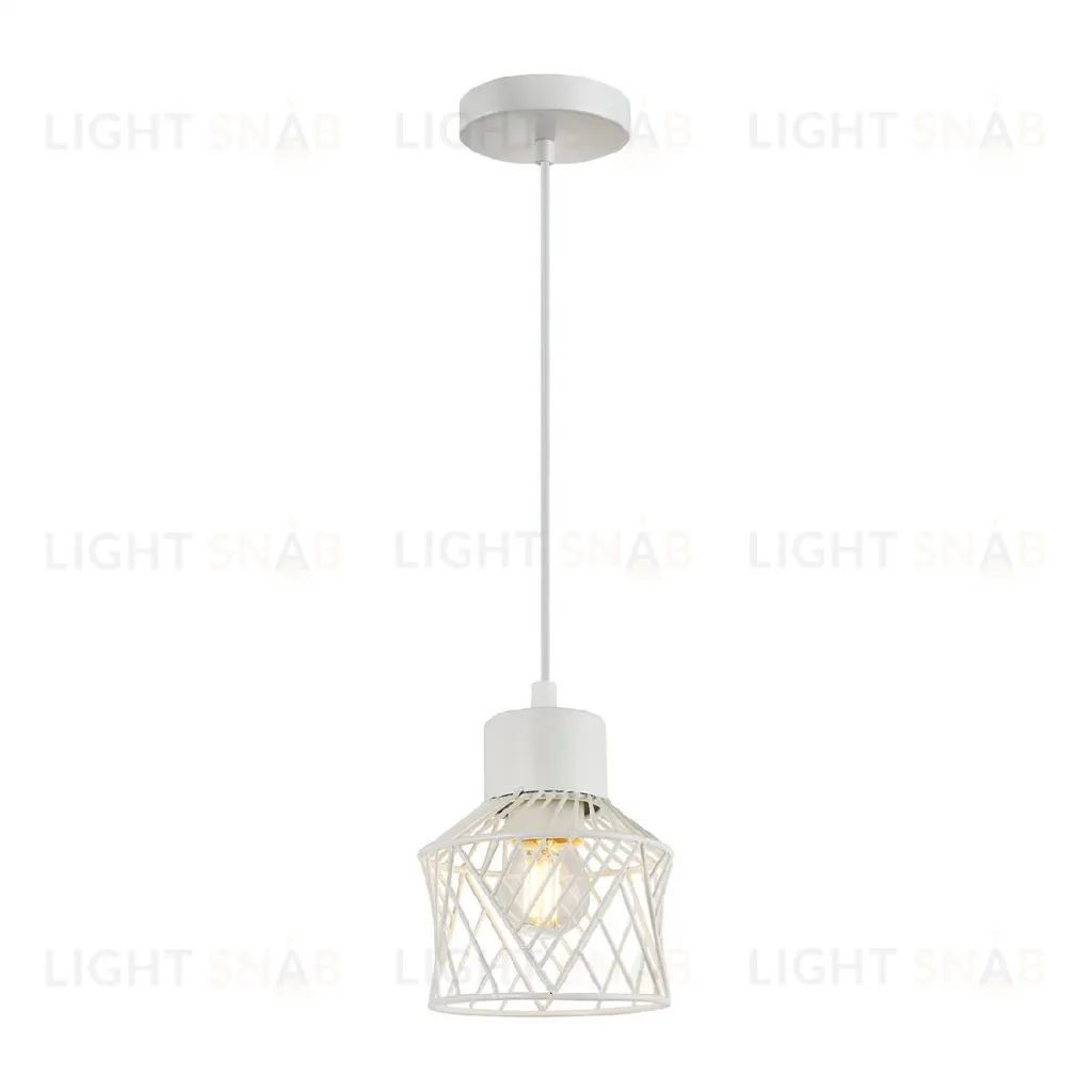 Подвесной светильник Escada Averio 10174/1S White 10174/1S White