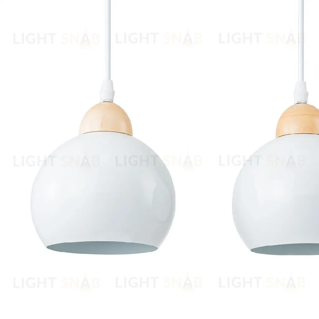 Подвесной светильник Escada Solo 10178/3S White 10178/3S White