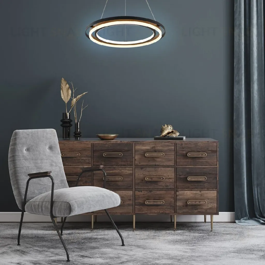 Подвесная люстра Escada Lagom 10248/2LED 10248/2LED