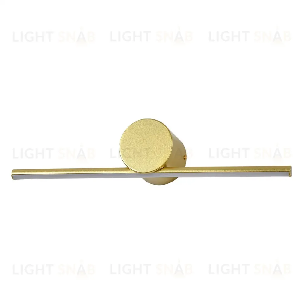 Настенный светильник Escada Line 10281/1LED Gold 10281/1LED Gold