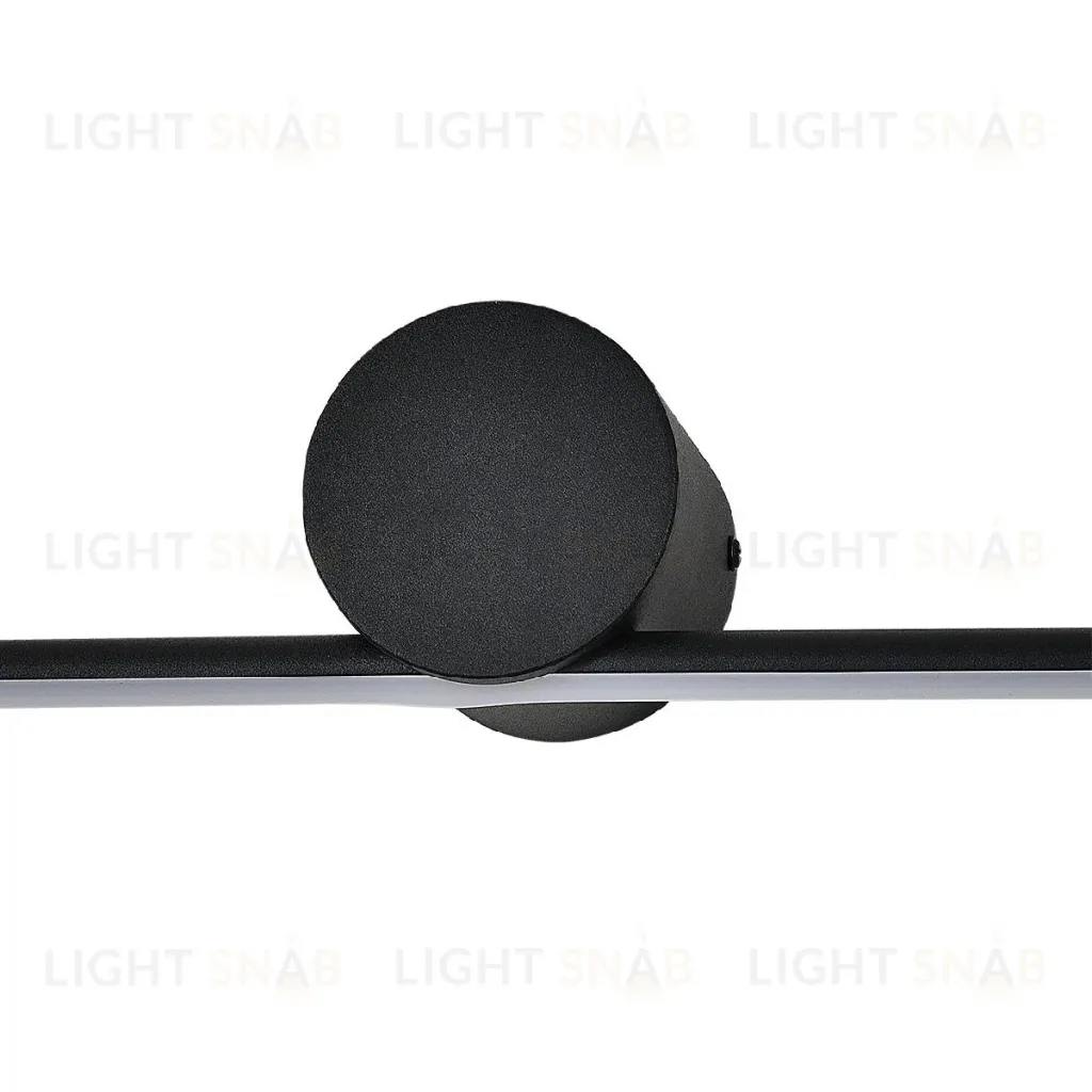 Настенный светильник Escada Line 10281/1LED Black 10281/1LED Black