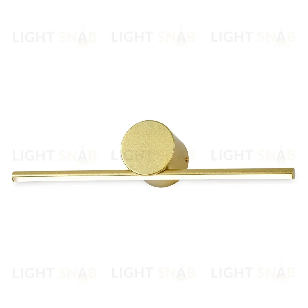 Настенный светильник Escada Line 10281/1LED Gold 10281/1LED Gold