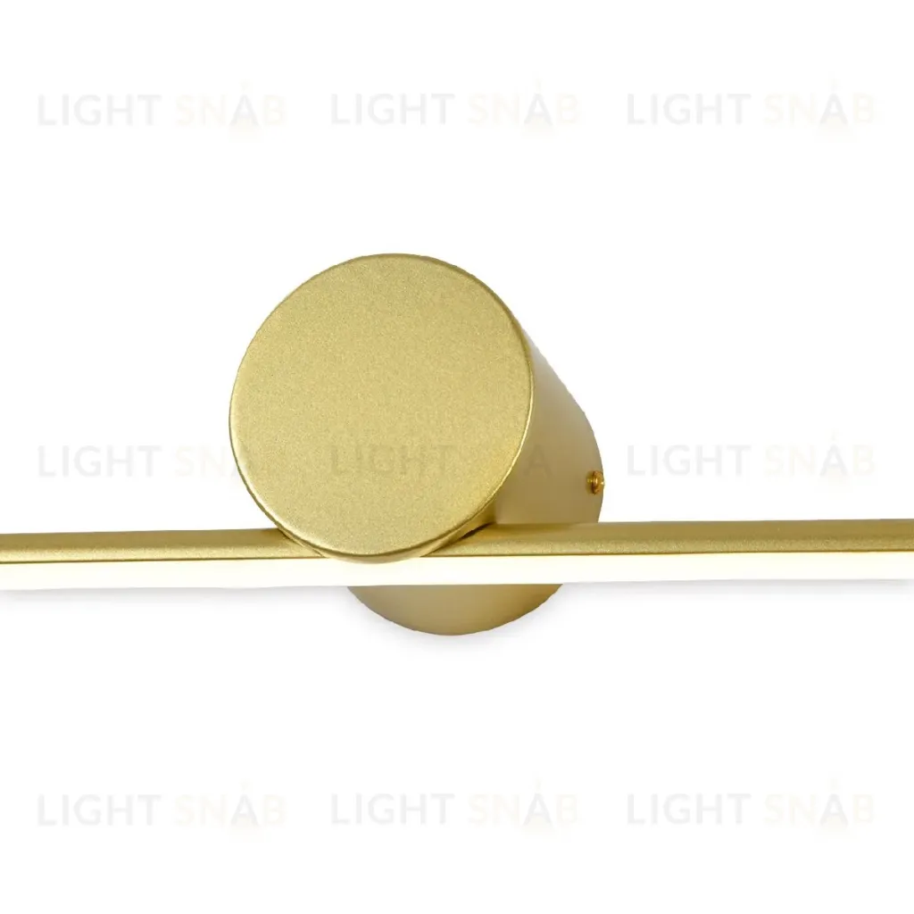 Настенный светильник Escada Line 10281/1LED Gold 10281/1LED Gold