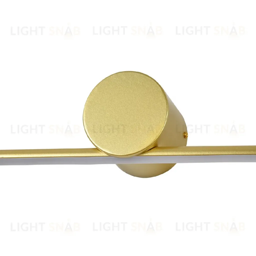 Настенный светильник Escada Line 10281/1LED Gold 10281/1LED Gold