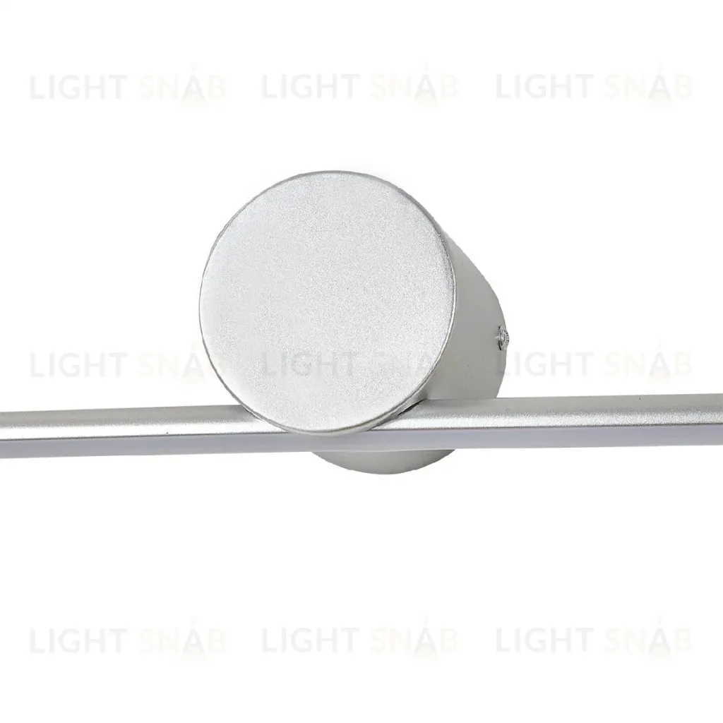 Настенный светильник Escada Line 10281/1LED Silver 10281/1LED Silver