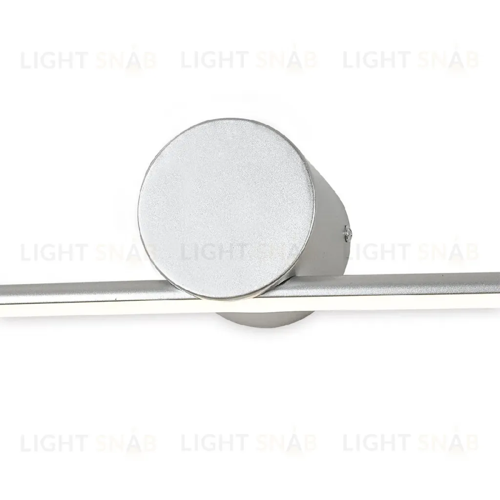 Настенный светильник Escada Line 10281/1LED Silver 10281/1LED Silver