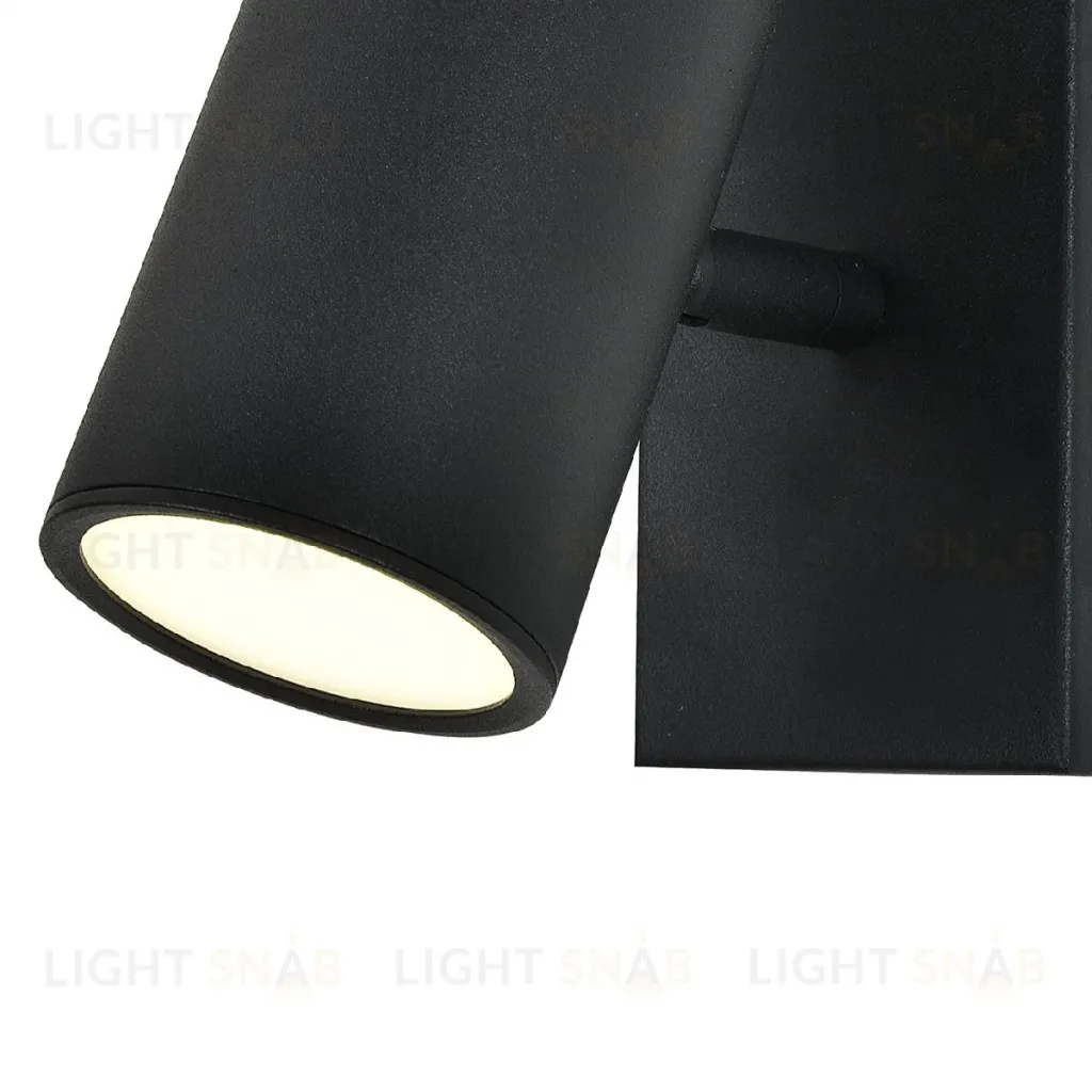 Спот Escada Stigma 10283/1LED Black 10283/1LED Black