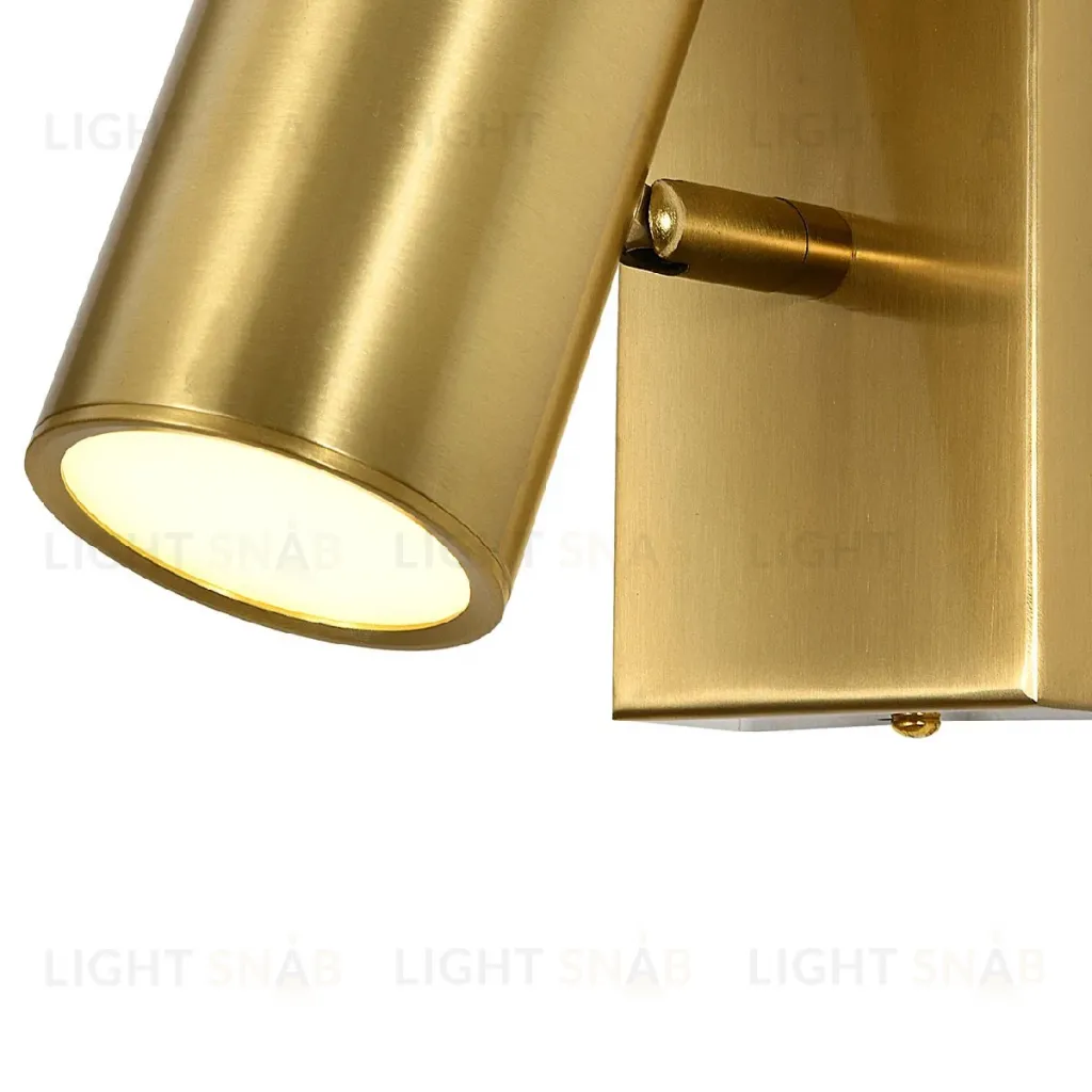 Спот Escada Stigma 10283/1LED Brass 10283/1LED Brass