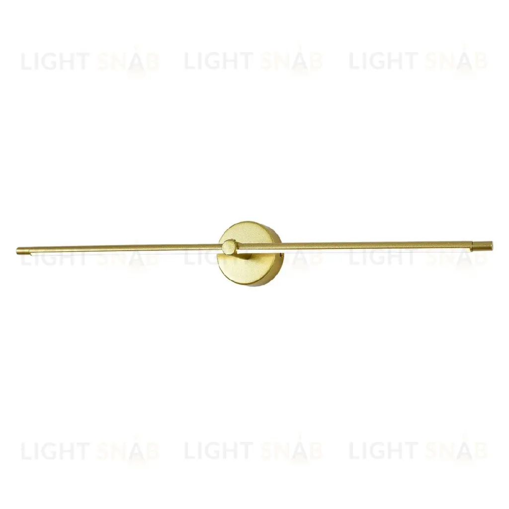 Настенный светильник Escada Focus 10289/1LED Gold 10289/1LED Gold