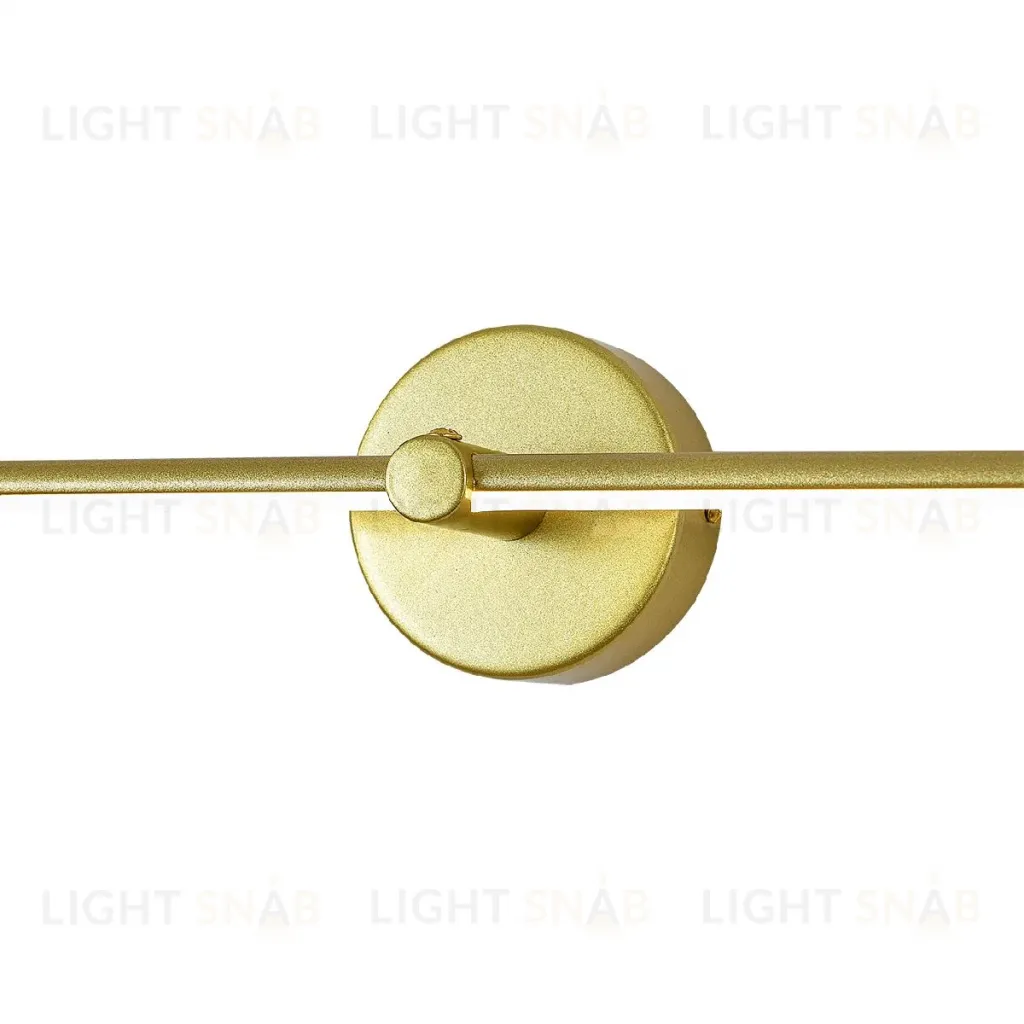 Настенный светильник Escada Focus 10289/1LED Gold 10289/1LED Gold