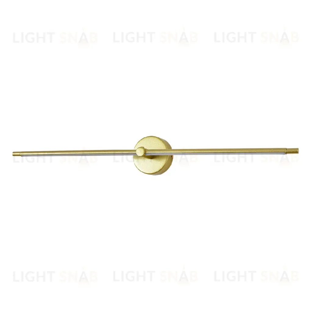 Настенный светильник Escada Focus 10289/1LED Gold 10289/1LED Gold