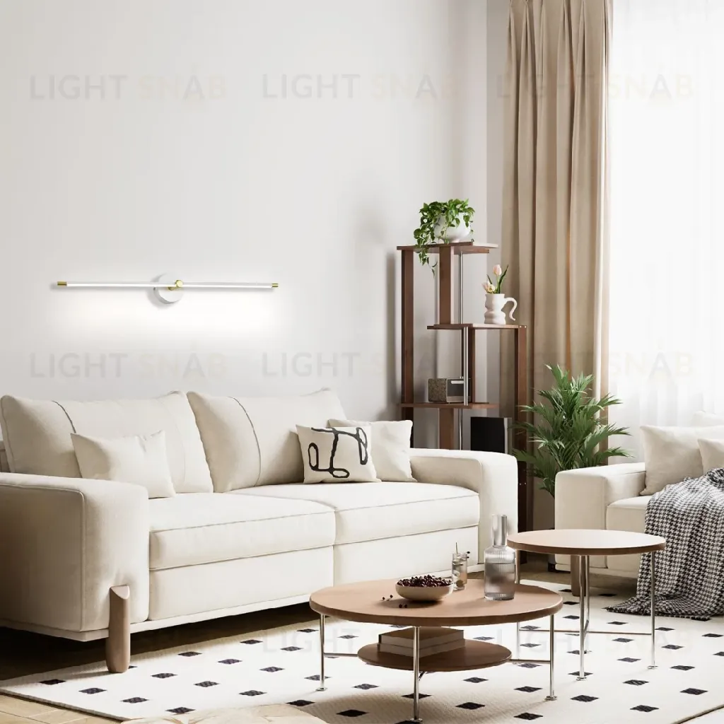 Настенный светильник Escada Focus 10289/1LED White 10289/1LED White