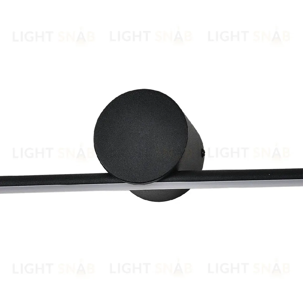 Настенный светильник Escada Line 10291/1LED Black 10291/1LED Black