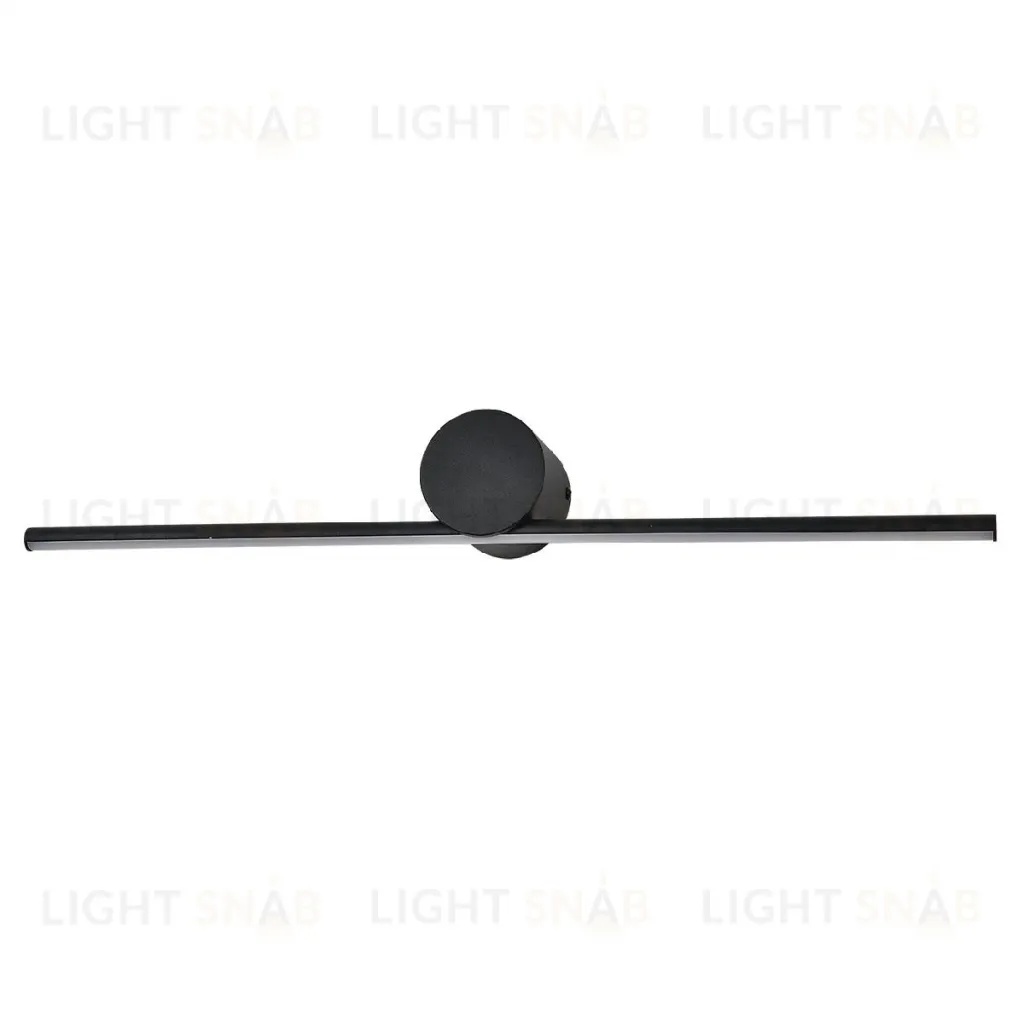 Настенный светильник Escada Line 10291/1LED Black 10291/1LED Black