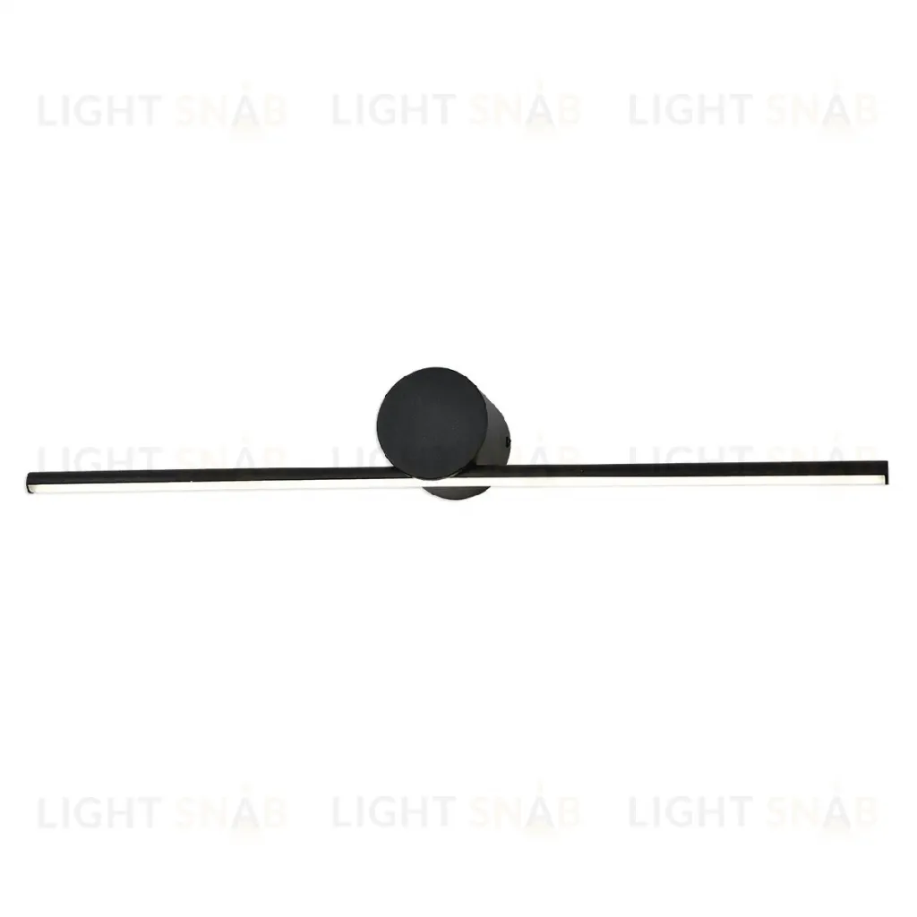 Настенный светильник Escada Line 10291/1LED Black 10291/1LED Black