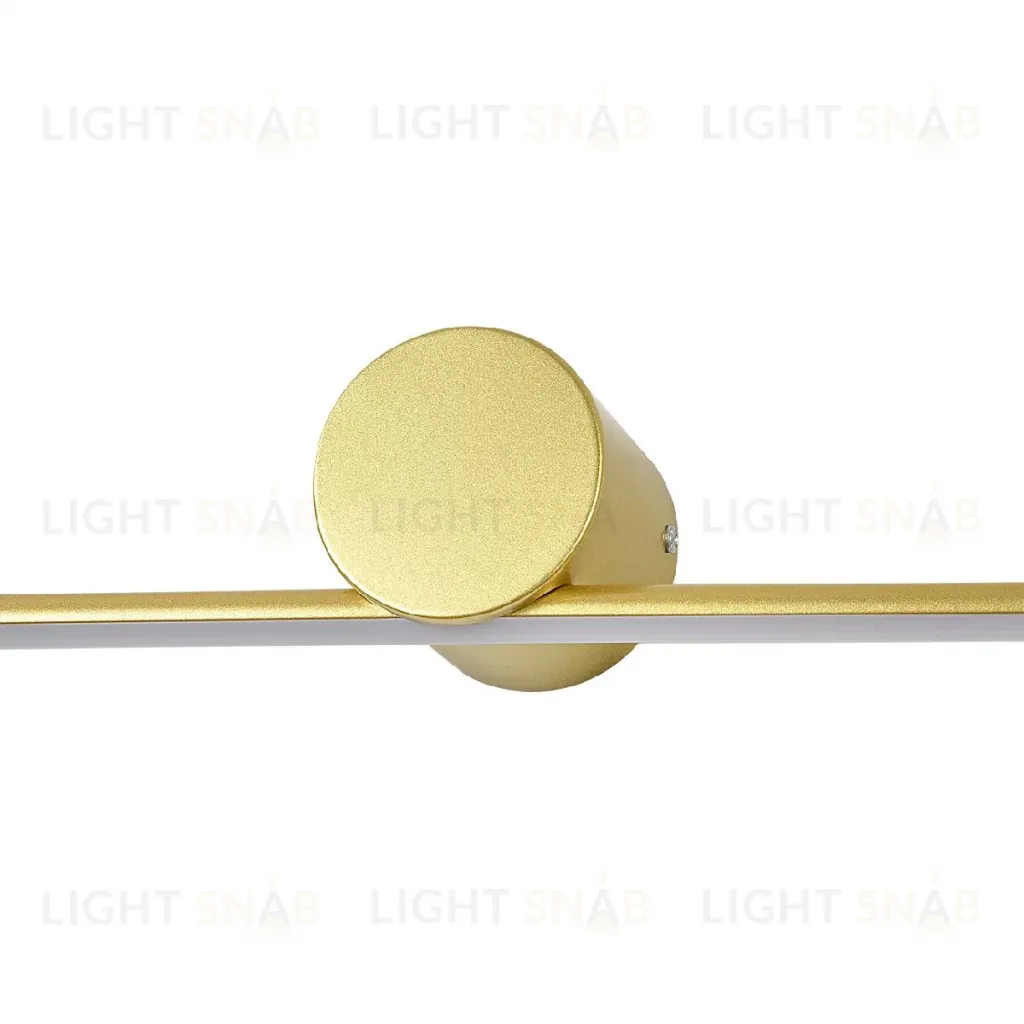 Настенный светильник Escada Line 10291/1LED Gold 10291/1LED Gold