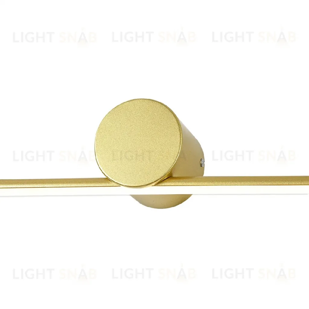 Настенный светильник Escada Line 10291/1LED Gold 10291/1LED Gold