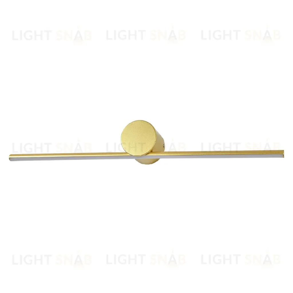 Настенный светильник Escada Line 10291/1LED Gold 10291/1LED Gold