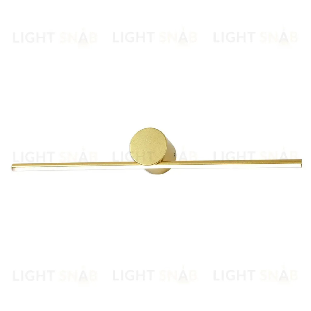 Настенный светильник Escada Line 10291/1LED Gold 10291/1LED Gold