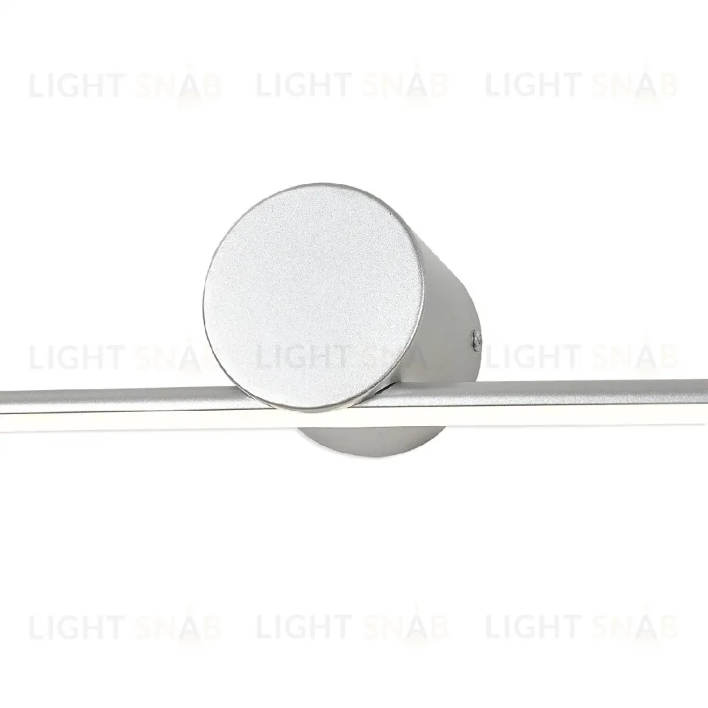 Настенный светильник Escada Line 10291/1LED Silver 10291/1LED Silver