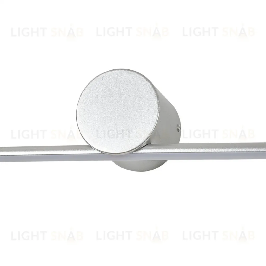 Настенный светильник Escada Line 10291/1LED Silver 10291/1LED Silver