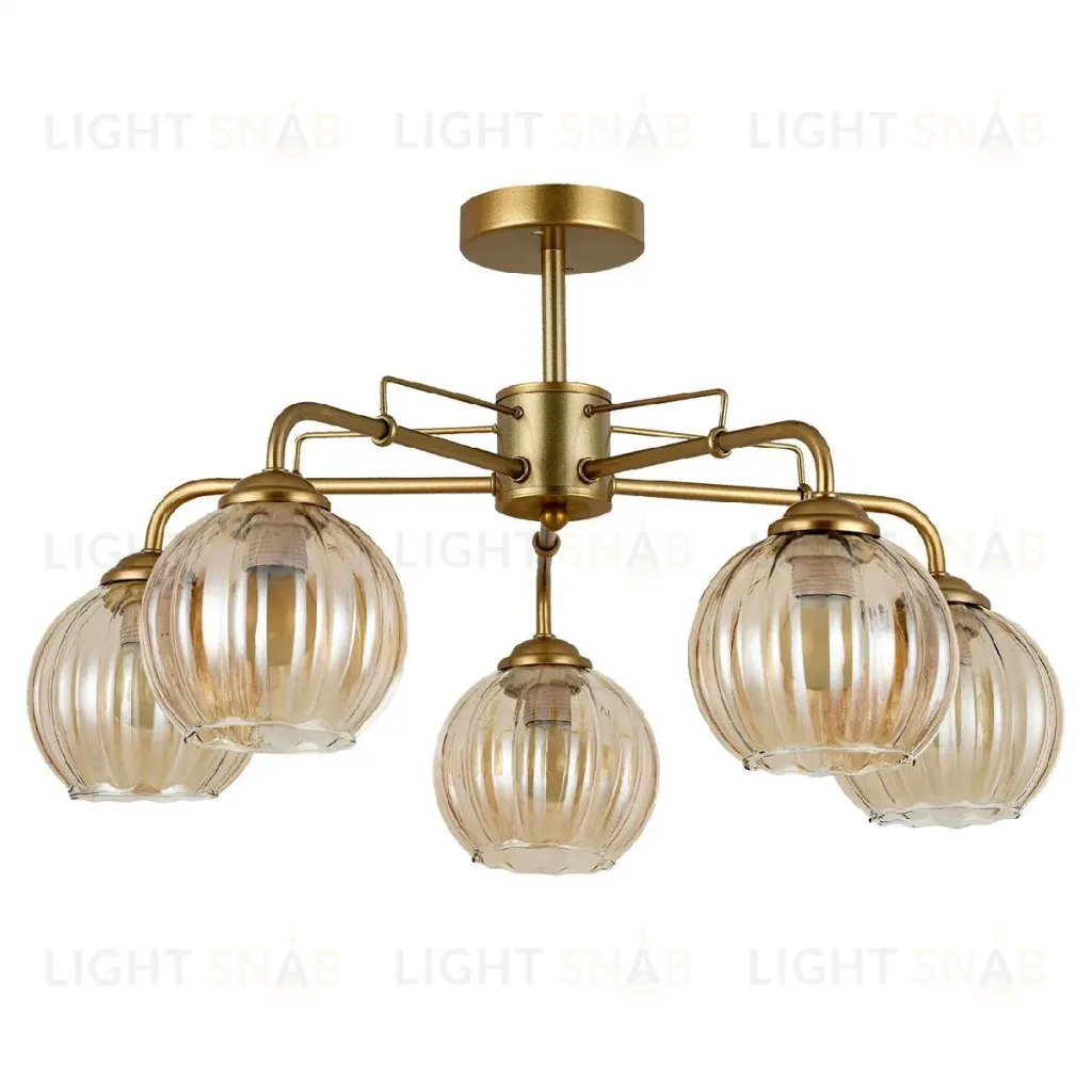 Люстра на штанге Escada Clever 1135/5P 1135/5P