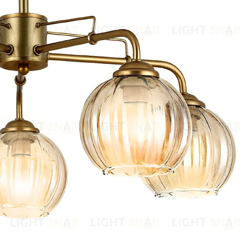 Люстра на штанге Escada Clever 1135/5P 1135/5P