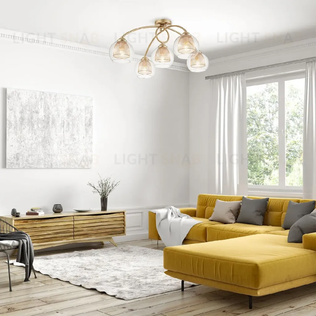 Потолочная люстра Escada Sulla 284/5 284/5