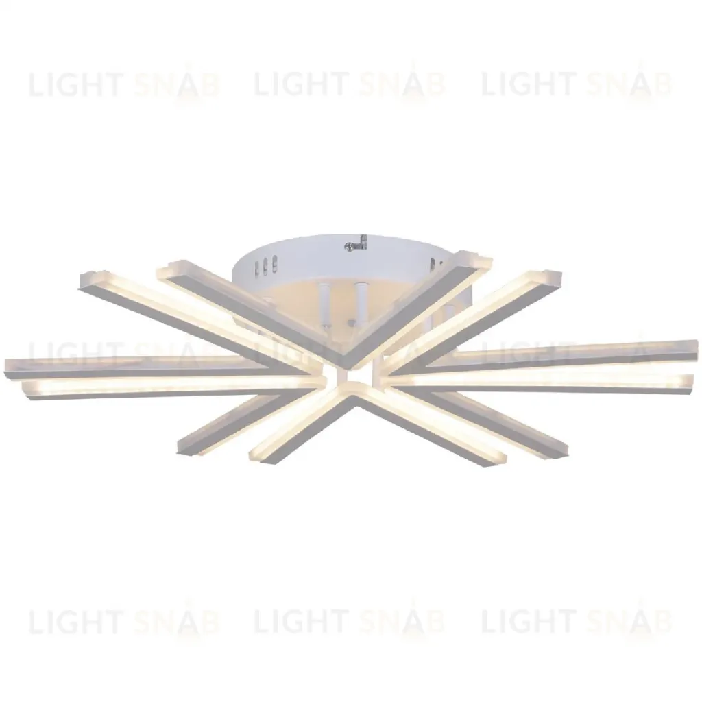 Потолочная люстра Reluce 09824-3.3-06 WH 09824-3.3-06 WH