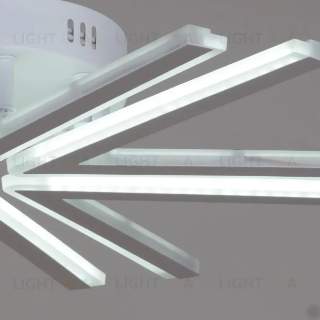 Потолочная люстра Reluce 09824-3.3-06 WH 09824-3.3-06 WH