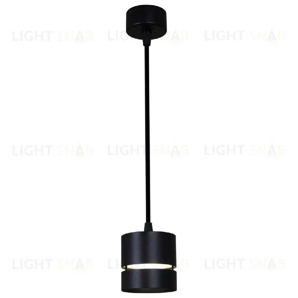 Подвесной светильник Reluce 53017-0.9-001MN GX53 BK 53017-0.9-001MN GX53 BK