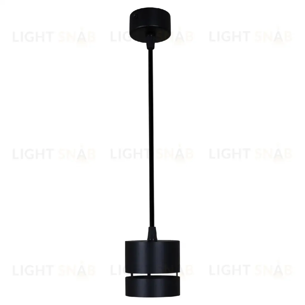 Подвесной светильник Reluce 53017-0.9-001MN GX53 BK 53017-0.9-001MN GX53 BK