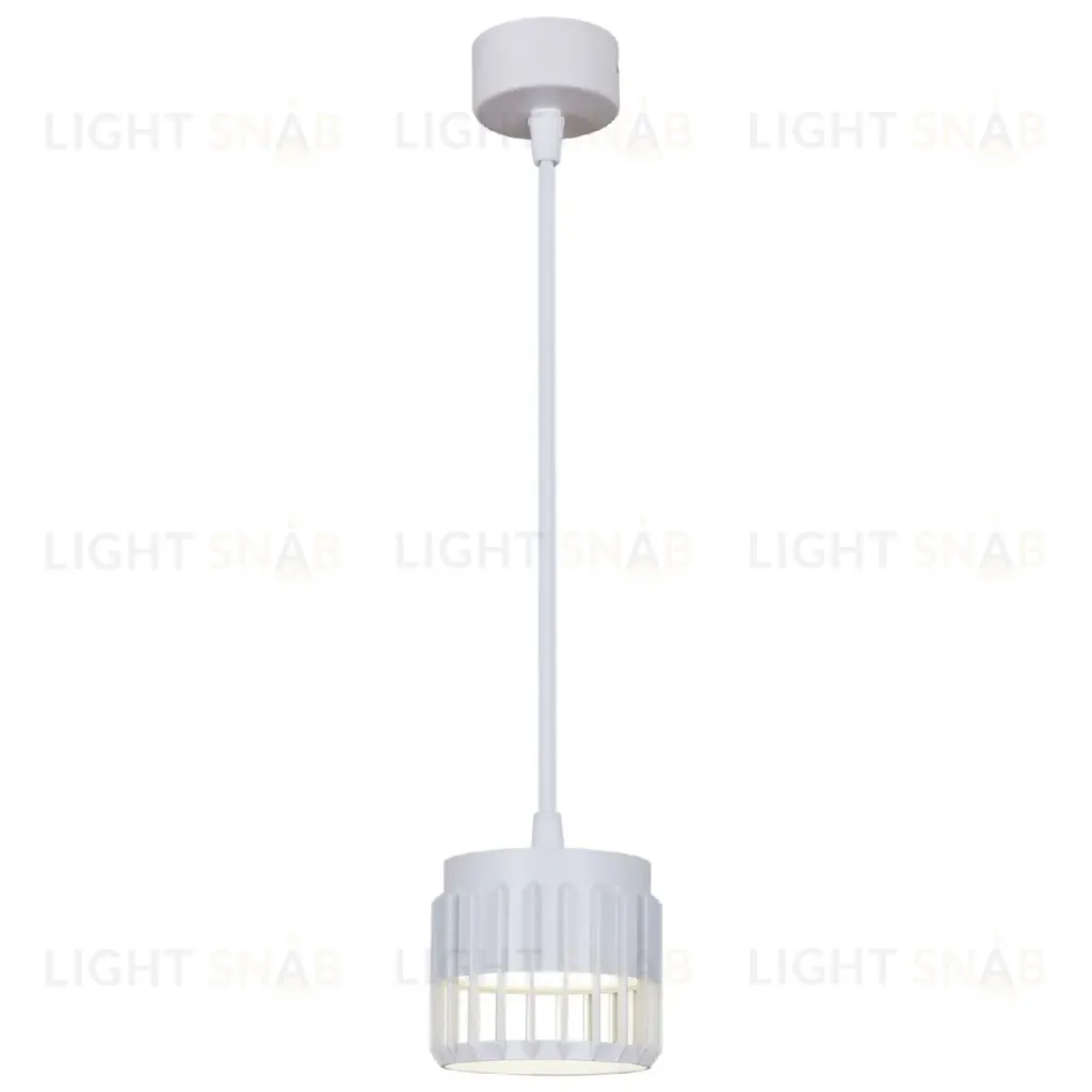 Подвесной светильник Reluce 53018-0.9-001MN GX53 WT 53018-0.9-001MN GX53 WT