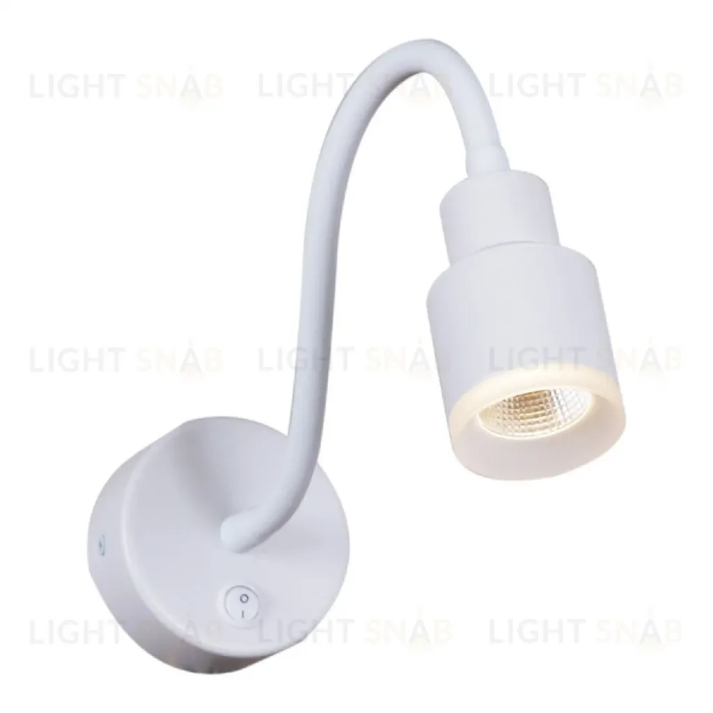 Гибкое бра Reluce 86202-9.2-001MN LED5W WT 86202-9.2-001MN LED5W WT