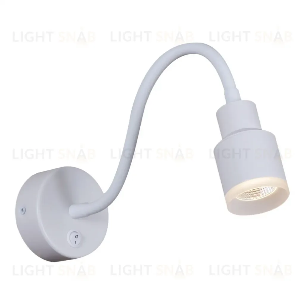 Гибкое бра Reluce 86202-9.2-001MN LED5W WT 86202-9.2-001MN LED5W WT
