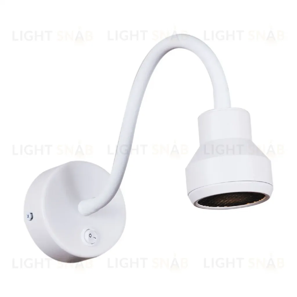 Гибкое бра Reluce 86203-9.2-001MN LED5W WT 86203-9.2-001MN LED5W WT