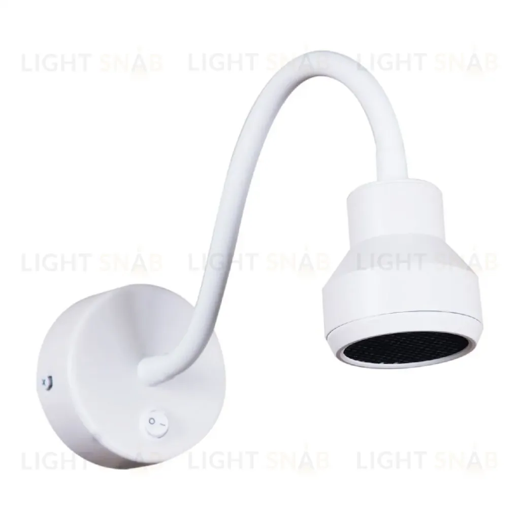 Гибкое бра Reluce 86203-9.2-001MN LED5W WT 86203-9.2-001MN LED5W WT
