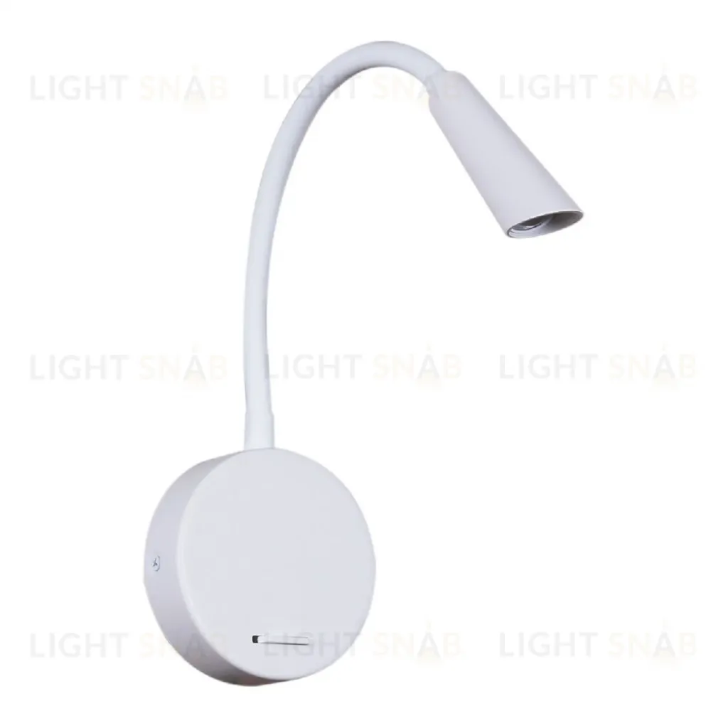 Гибкое бра Reluce 86204-9.2-001MN LED5W WT 86204-9.2-001MN LED5W WT