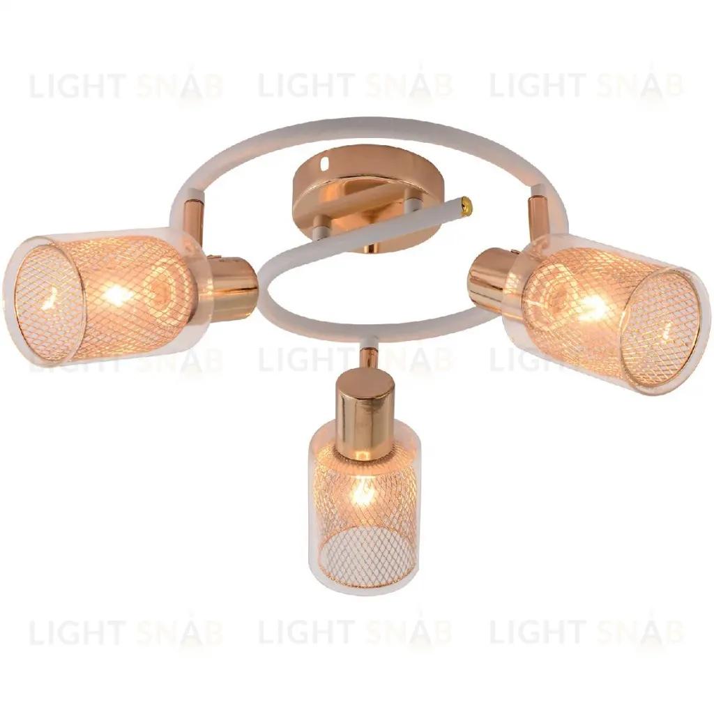 Спот Reluce 96125-3.8-03A WH+FGD 96125-3.8-03A WH+FGD