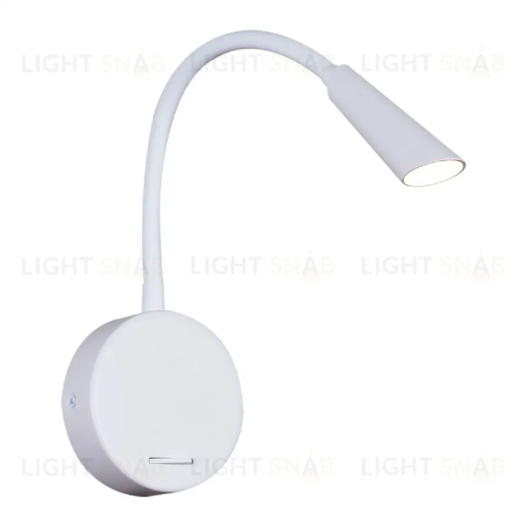 Гибкое бра Reluce 86204-9.2-001MN LED5W WT 86204-9.2-001MN LED5W WT